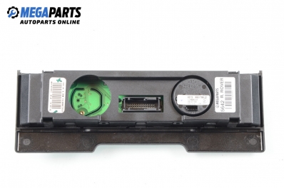 Buttons panel for Land Rover Range Rover III 4.4 4x4, 286 hp automatic, 2002 № 6901785-01