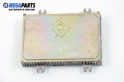 ECU für Honda Civic V 1.5 16V, 90 hp, hecktür, 3 türen, 1995 № 37820-P04-G03