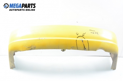 Bara de protectie spate for Hyundai Sonata IV 2.0 16V, 131 hp, sedan, 2004, position: din spate