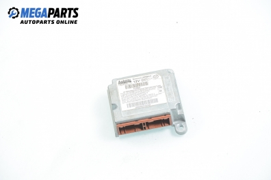 Steuermodul airbag for Fiat Doblo 1.6 16V, 103 hp, passagier, 2003 № Autoliv 550 90 34 00
