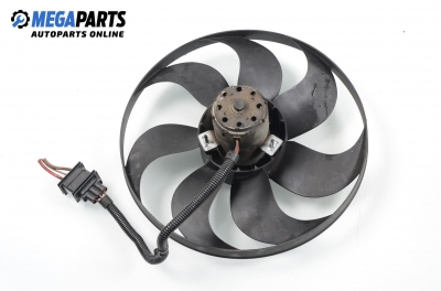 Radiator fan for Volkswagen Golf IV 1.4 16V, 75 hp, 5 doors, 1999