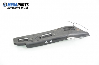 Bumper holder for Skoda Superb 1.9 TDI, 115 hp, sedan, 2007, position: front - left