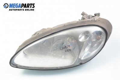 Headlight for Chrysler PT Cruiser 2.2 CRD, 121 hp, 5 doors, 2003, position: left