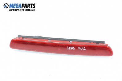 Central tail light for Saab 9-5 2.0 t, 150 hp, station wagon automatic, 1999