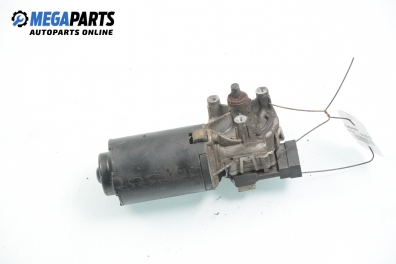 Front wipers motor for Fiat Doblo 1.6 16V, 103 hp, passenger, 2003, position: front