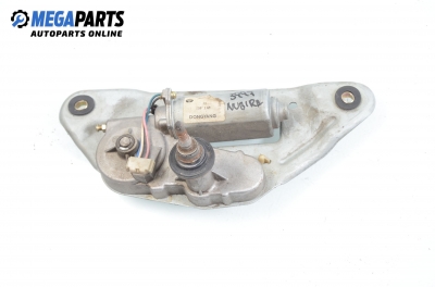 Front wipers motor for Daewoo Nubira 1.6 16V, 90 hp, station wagon, 2000
