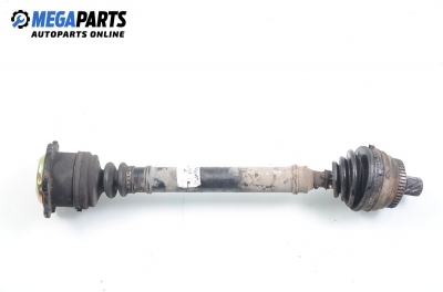 Driveshaft for Volkswagen Passat (B5; B5.5) 1.9 TDI, 110 hp, sedan automatic, 1998, position: right