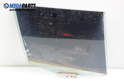 Window for Saab 9-5 2.0 t, 150 hp, station wagon automatic, 1999, position: rear - right