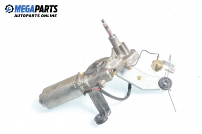 Front wipers motor for Kia Rio 1.5 16V, 98 hp, station wagon, 2002, position: rear