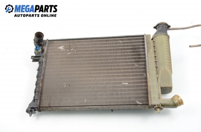 Wasserradiator für Peugeot 306 1.4, 75 hp, hecktür, 5 türen, 1997