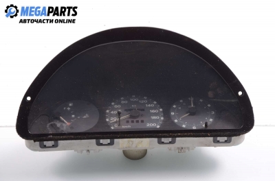 Instrument cluster for Fiat Punto 1.1, 54 hp, 1997