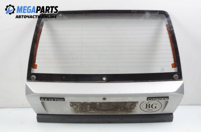 Boot lid for Citroen AX 1.4 D, 52 hp, 1995, position: rear