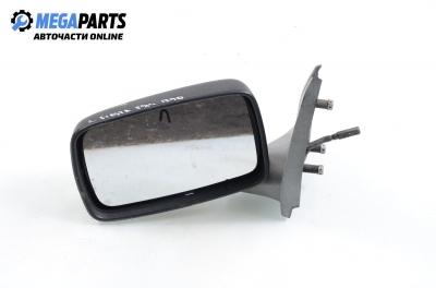 Oglindă pentru Ford Fiesta III 1.1, 55 cp, 3 uși, 1989, poziție: stânga