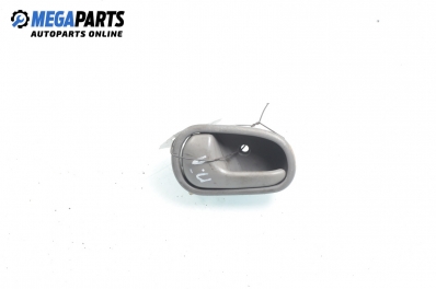 Inner handle for Kia Rio 1.5 16V, 98 hp, station wagon, 2002, position: front - left