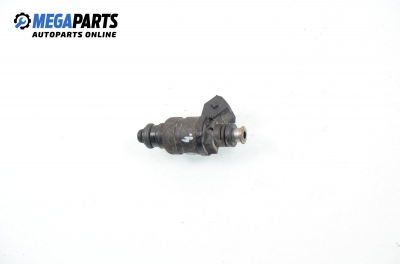 Gasoline fuel injector for Daewoo Kalos 1.2, 72 hp, hatchback, 2003