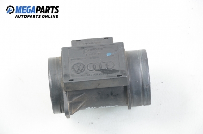 Air mass flow meter for Audi A4 (B5) 1.9 TDI, 90 hp, sedan, 1996 № Pierburg 7.18221.01 / 074 906 461