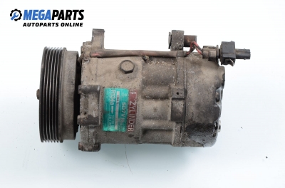 AC compressor for Seat Toledo 1.6, 101 hp, hatchback, 1999 № 1H0 820 803 D