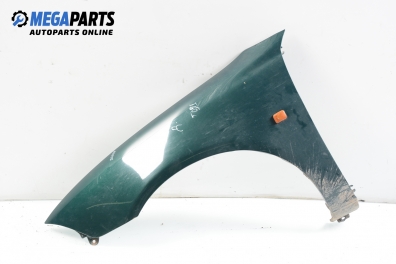 Fender for Rover 200 1.4 Si, 103 hp, hatchback, 5 doors, 1998, position: left