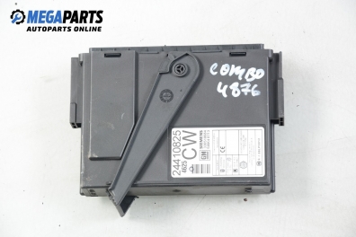 Modul für Opel Combo 1.7 16V DTI, 75 hp, 2002 № Siemens 5WK4 8713