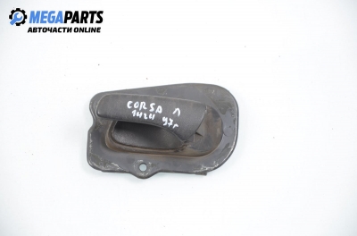 Innerer griff for Opel Corsa B (1993-2000) 1.7, hecktür, position: links