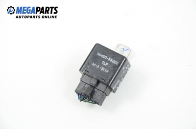 Wipers relay for Hyundai Accent 1.3 12V, 84 hp, sedan, 1999 № 95420-33000