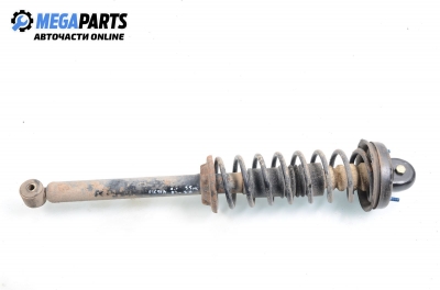 Macpherson shock absorber for Ford Fiesta 1.1, 55 hp, 3 doors, 1989, position: rear - left
