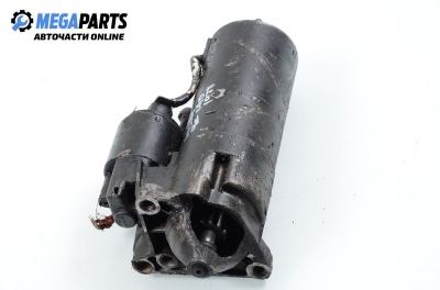 Starter for Renault Megane 1.9 D, 64 hp, hatchback, 5 doors, 1996