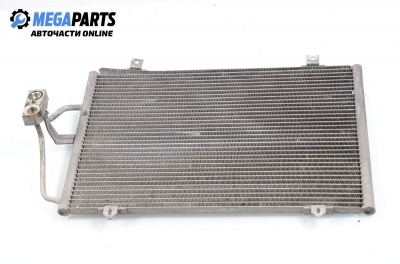 Air conditioning radiator for Renault Megane I 1.6, 90 hp, coupe, 1998
