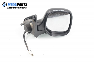 Mirror for Peugeot Partner 1.6, 109 hp, 2003, position: right