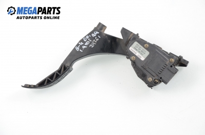 Potentiometer gaspedal für Volkswagen Golf IV 1.9 TDI, 90 hp, 3 türen, 2000 № 1J1 721 503 H