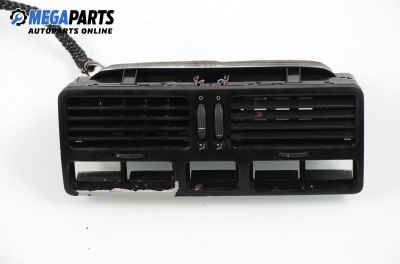 AC heat air vent for Volkswagen Bora 2.3 V5, 150 hp, sedan automatic, 2000