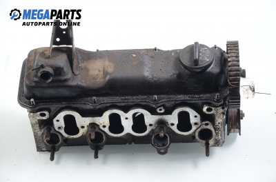 Engine head for Audi 80 (B3) 1.8 GT, 112 hp, coupe, 1990