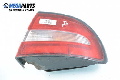 Tail light for Mitsubishi Galant VII 2.0 24V, 150 hp, sedan, 1995, position: right Stanley