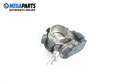 Clapetă carburator pentru Mercedes-Benz C-Class 203 (W/S/CL) 1.8 Kompressor, 143 cp, sedan, 2003 № A 271 141 00 25