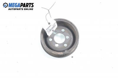 Belt pulley for Volkswagen Lupo 1.0, 50 hp, 1998