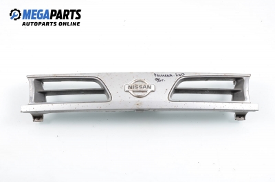 Gitter für Nissan Primera (P10) 1.6, 102 hp, hecktür, 1995