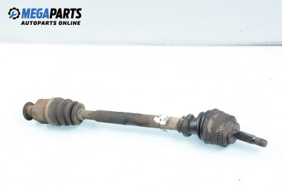 Driveshaft for Renault Megane Scenic 1.6, 90 hp, 1998, position: right