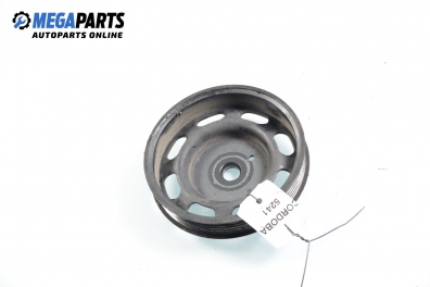 Belt pulley for Seat Cordoba (6L) 1.4 16V, 75 hp, 2003