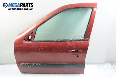 Door for Citroen Xsara 1.9 D, 68 hp, hatchback, 5 doors, 1998, position: front - left