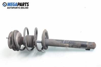 Macpherson shock absorber for BMW 3 (E46) 2.2, 170 hp, sedan automatic, 2004, position: front - left
