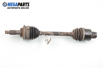 Driveshaft for Mazda 626 2.0, 115 hp, sedan, 1999, position: right