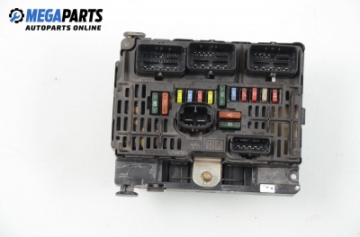 Fuse box for Citroen C4 2.0 HDi, 136 hp, coupe, 2005