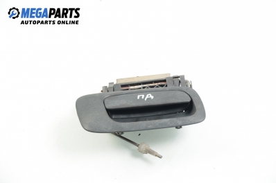 Außengriff für Opel Astra G 1.6, 103 hp, hecktür, 5 türen, 2005, position: rechts, vorderseite
