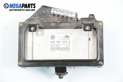 ABS control module for Volkswagen Passat (B4) 1.6, 101 hp, station wagon, 1996 № 1H0 907 379 D