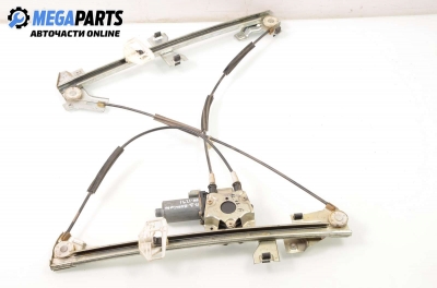 Macara electrică geam for Citroen Berlingo (1997-2003) 1.4, position: dreapta