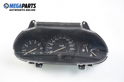Instrument cluster for Ford Fiesta IV 1.25 16V, 75 hp, 5 doors, 1996 № 96FB-10B885-AA