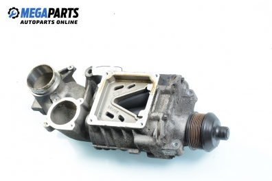 Turbo kompressor for Mercedes-Benz C-Class 203 (W/S/CL) 1.8 Kompressor, 143 hp, sedan, 2003