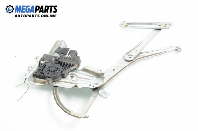 Electric window regulator for Opel Astra G 1.6, 103 hp, hatchback, 5 doors, 2005, position: front - left