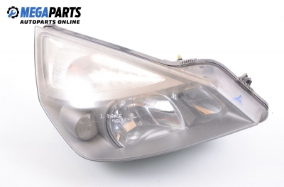 Headlight for Renault Espace IV 2.2 dCi, 150 hp, 2006, position: right