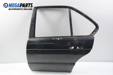 Door for BMW 5 (E34) 2.0 24V, 150 hp, sedan, 1992, position: rear - left